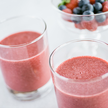 Revitalizing Mixed Berry Juice Recipe for Revitalizing Mixed Berry Juice